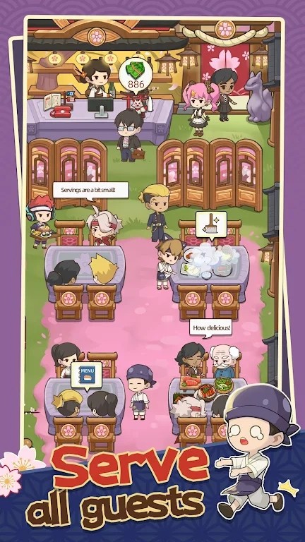 梦想寿司店截图1