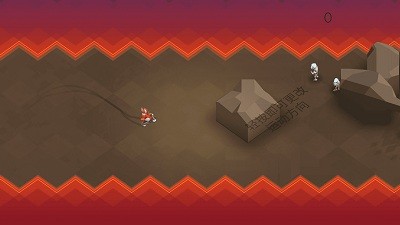 摩托车竞速赛像素版截图1