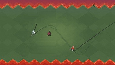 摩托车竞速赛像素版截图5