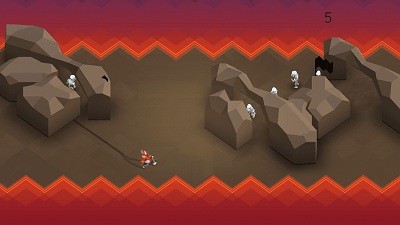 摩托车竞速赛像素版截图3