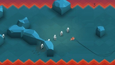 摩托车竞速赛像素版截图4