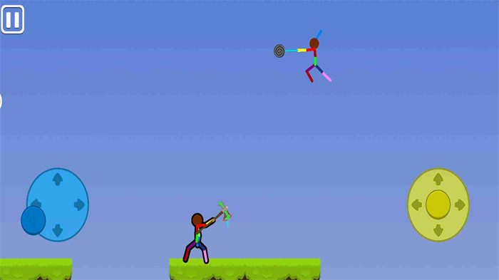 火柴人的武器截图3