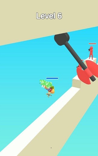 飞行击杀大师截图2