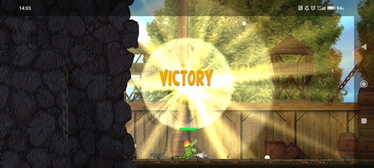 甜瓜模式战斗截图4