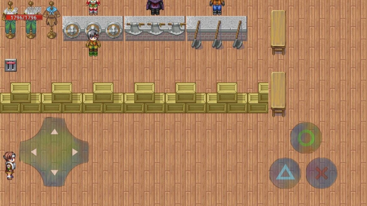 密室逃脱奔跑吧骷髅头截图1