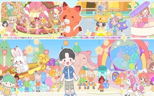 托卡世界夏威夷爱情城市截图1