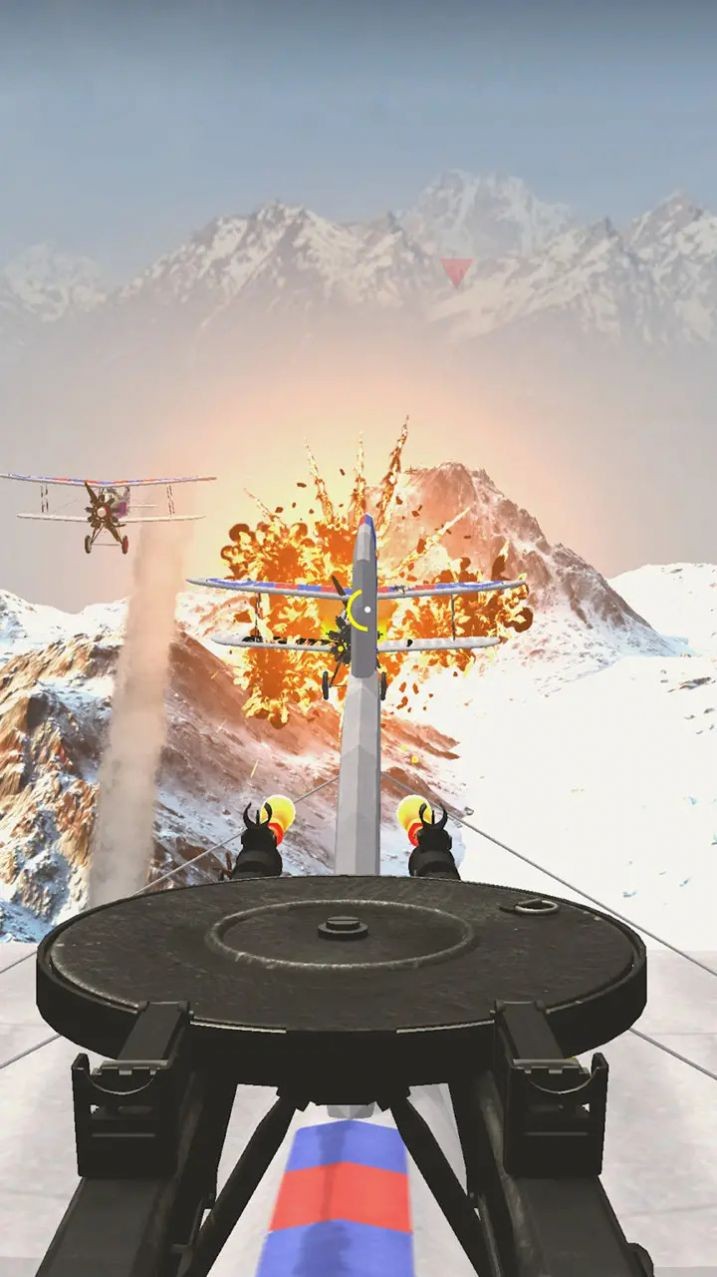 查尔斯空战截图3