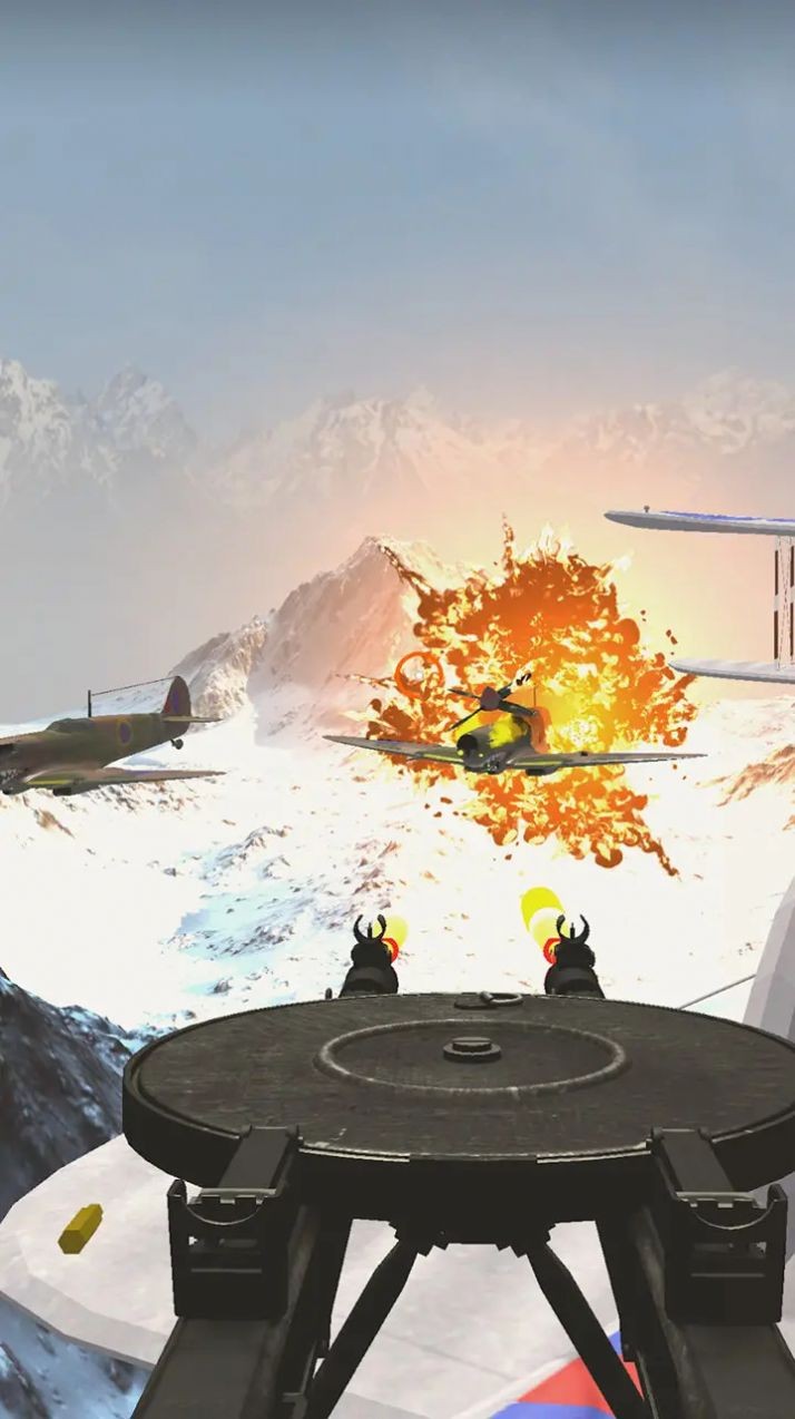 查尔斯空战截图2