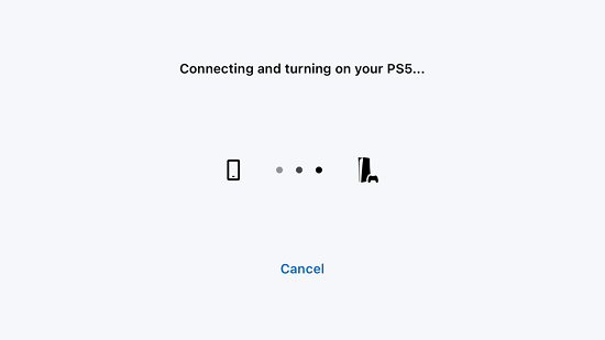 PS Remote Play截图1