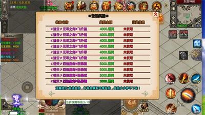 雷神亘古大陆截图1