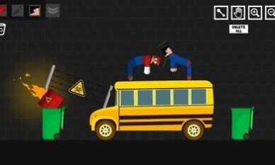 超级英雄游乐场截图2