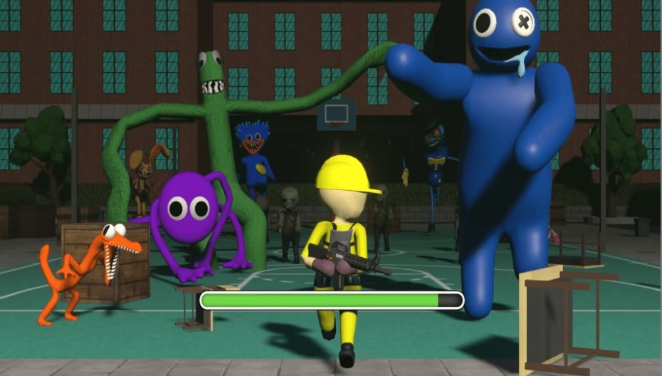 彩虹朋友们截图3