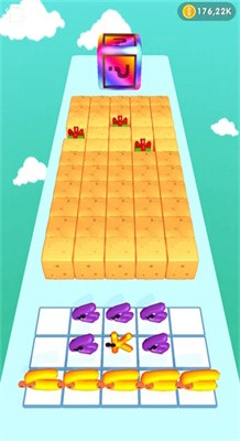 字母传奇大作战截图4