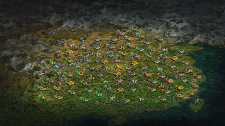 王者之师新国战截图1