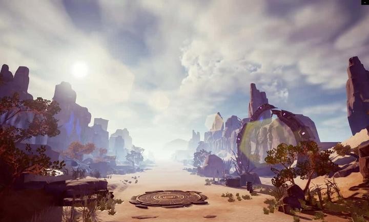 沃瑞尔荒境截图5