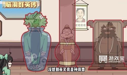 脑洞群英传三英躲夜叉怎么过