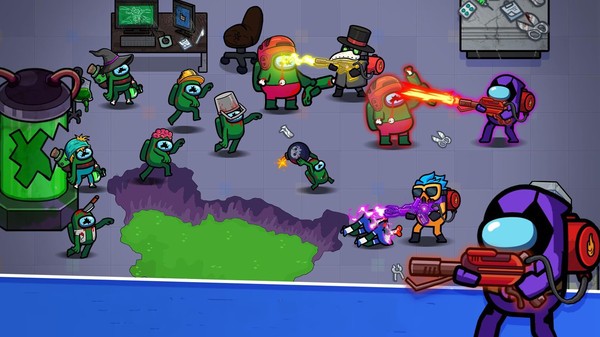 太空独人杀截图4