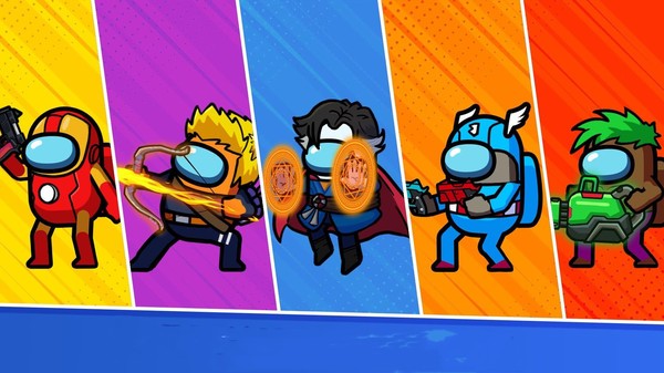 太空独人杀截图5