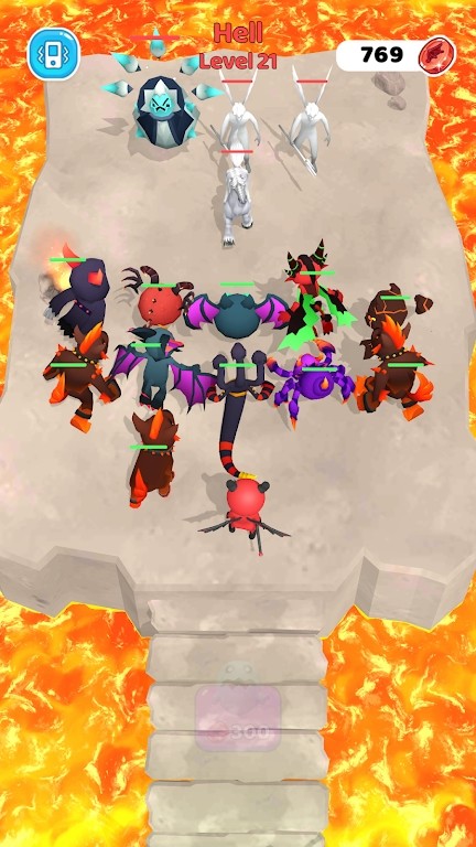 天堂与地狱截图1