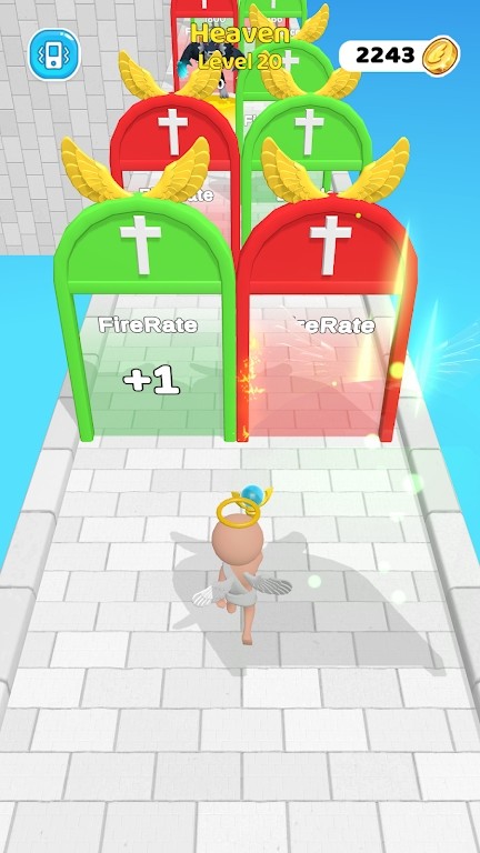 天堂与地狱截图2