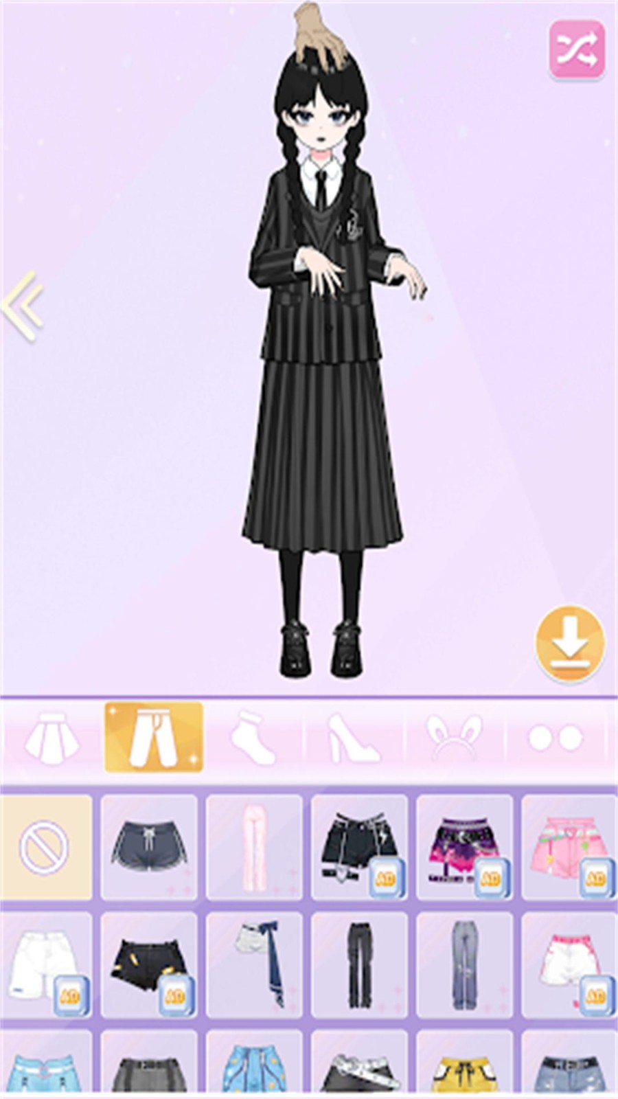 古风少女华丽装扮新版截图3