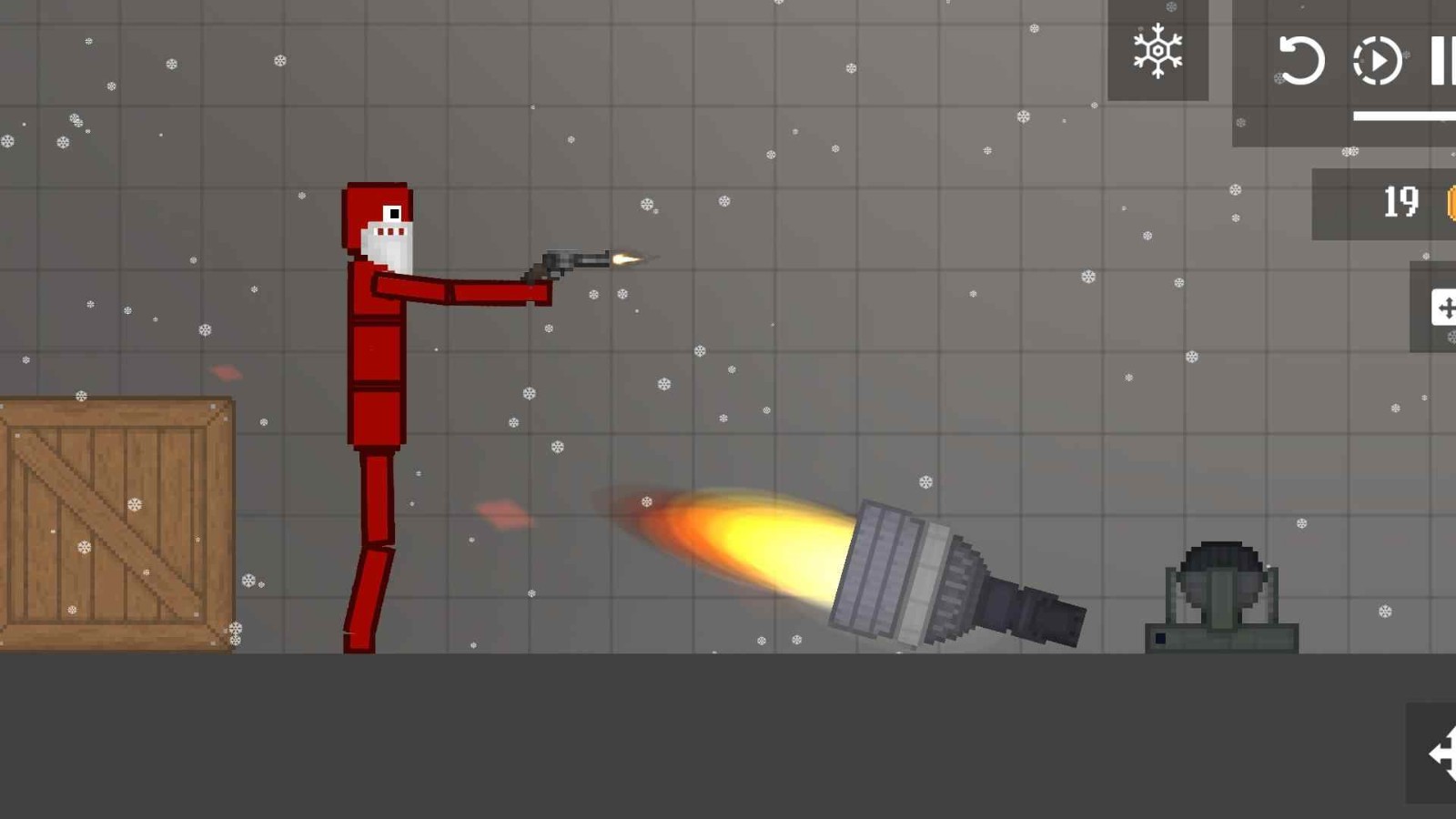 甜瓜沙盒游乐园截图2