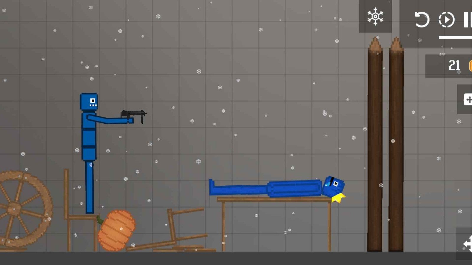 甜瓜沙盒游乐园截图1