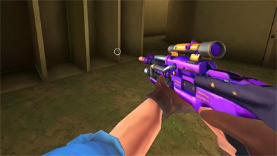 怪物射击战争截图1