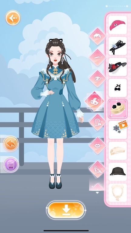 Yoya装扮公主截图4