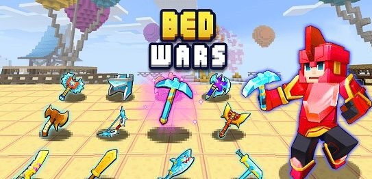 起床战争国际服截图1