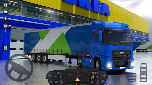 卡车模拟器终极版DLC官网截图3
