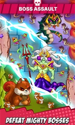 幻想之旅幸存者截图5