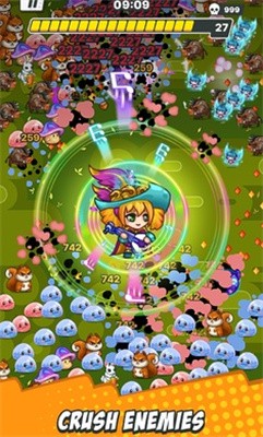 幻想之旅幸存者截图2