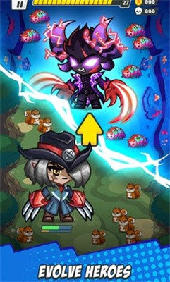 幻想之旅幸存者截图4