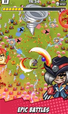 幻想之旅幸存者截图1