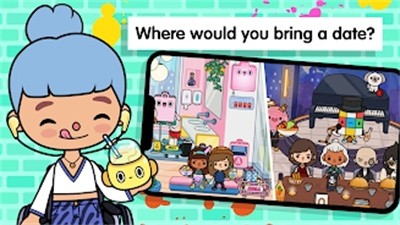 托卡世界邮局更新截图4