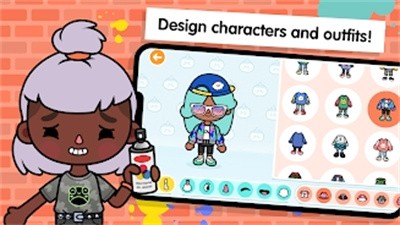 托卡世界邮局更新截图2