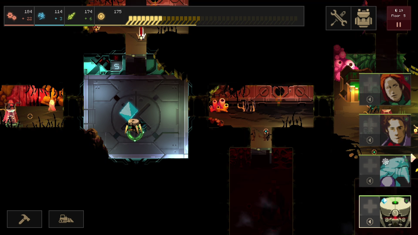 无尽地牢远地点截图3