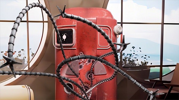 真实热血战场模拟截图2