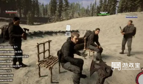 森林之子喝不了水怎么办