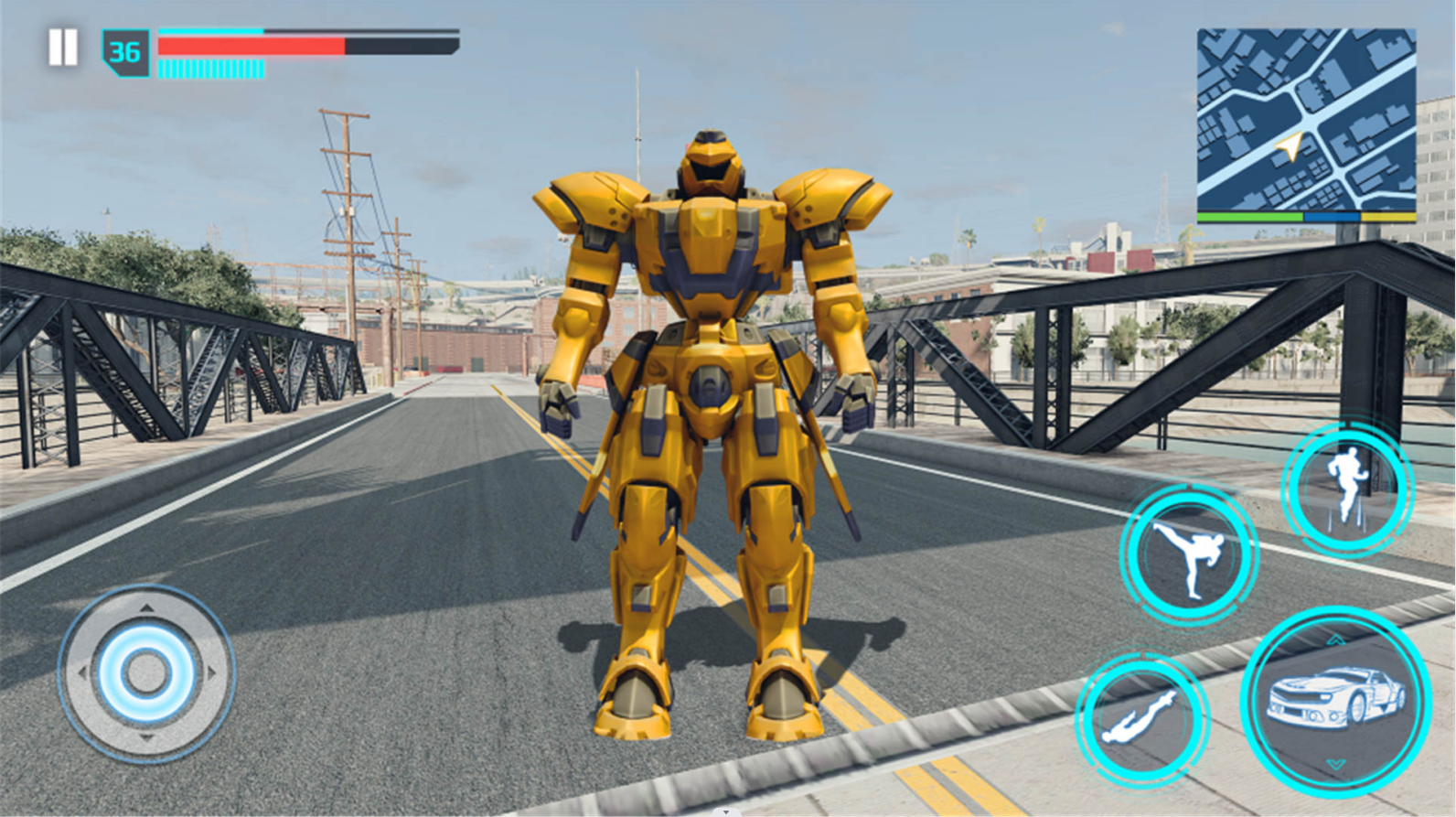 超能力队长截图2