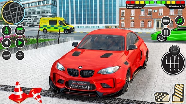 汽车驾驶漂移赛车截图2