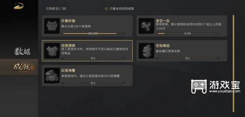 枪火重生红烧海蟹成就怎么完成的