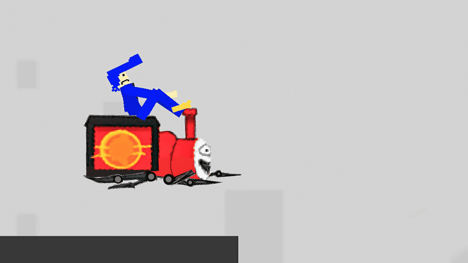 疯狂游乐场截图1