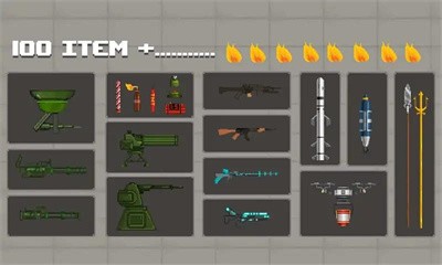 彩虹怪物游乐场截图1