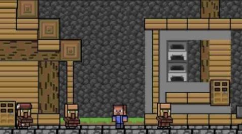 我的世界黑暗入侵截图4