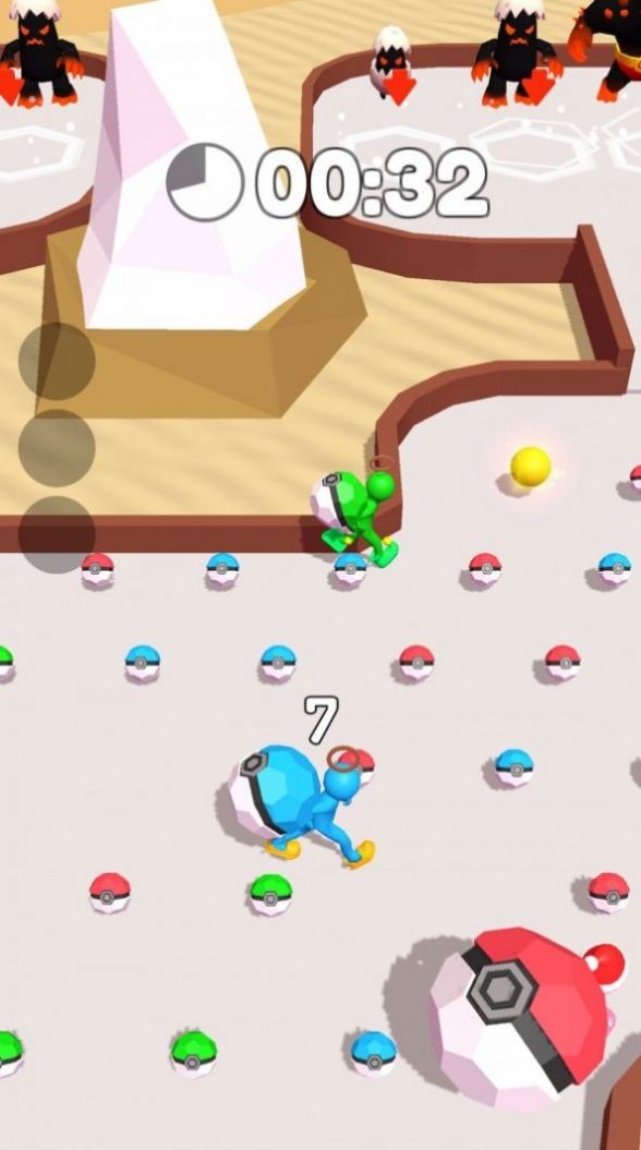 精灵怪物竞技场截图3