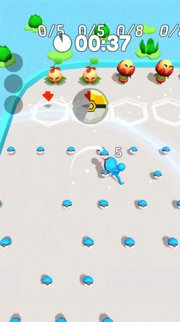 精灵怪物竞技场截图2