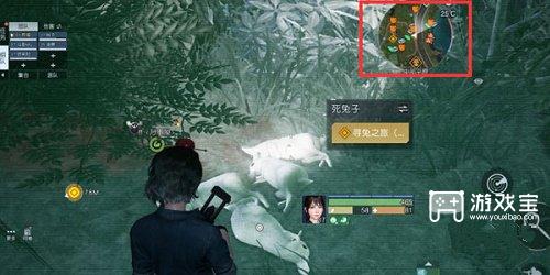 黎明觉醒生机第十三只兔子怎么完成