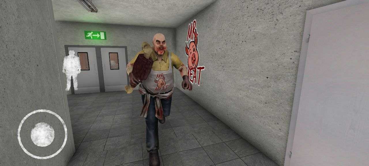 肉先生3同人版截图2